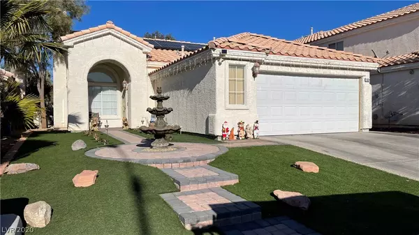 1804 Quartet DR, Las Vegas, NV 89032