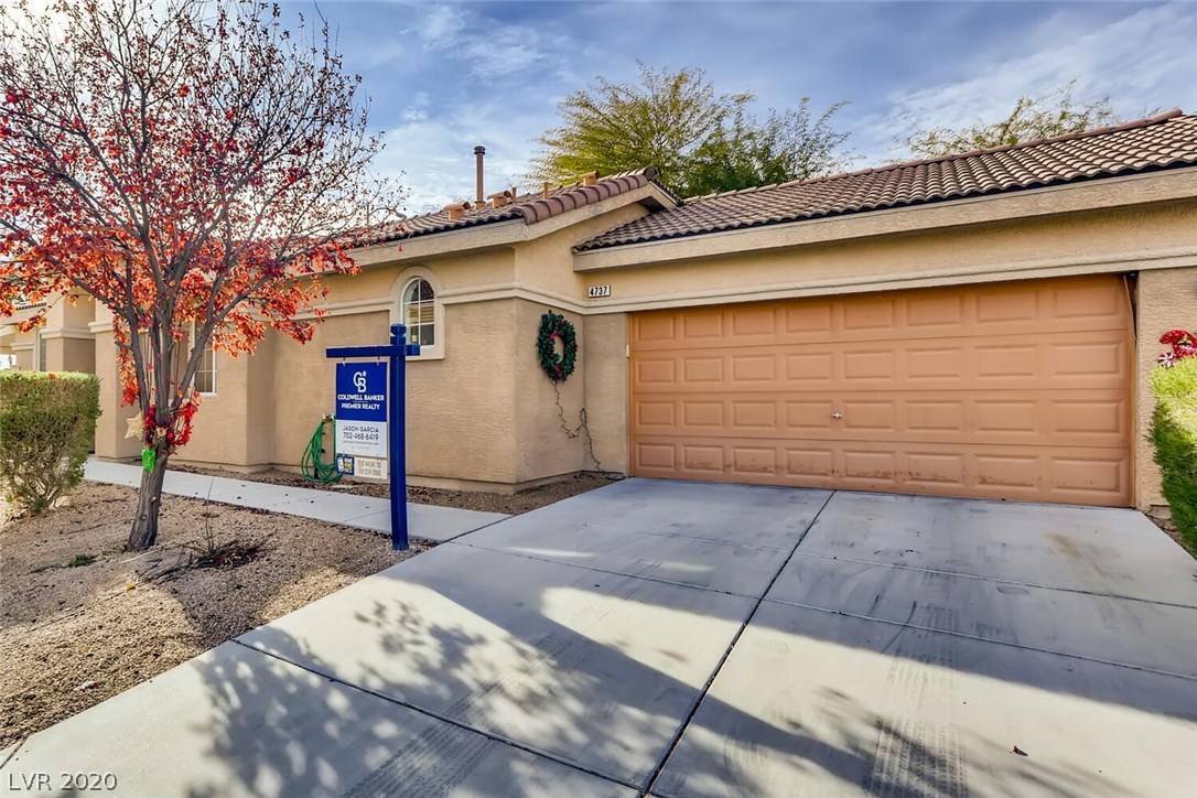 4737 Cliff Palace CT, North Las Vegas, NV 89031