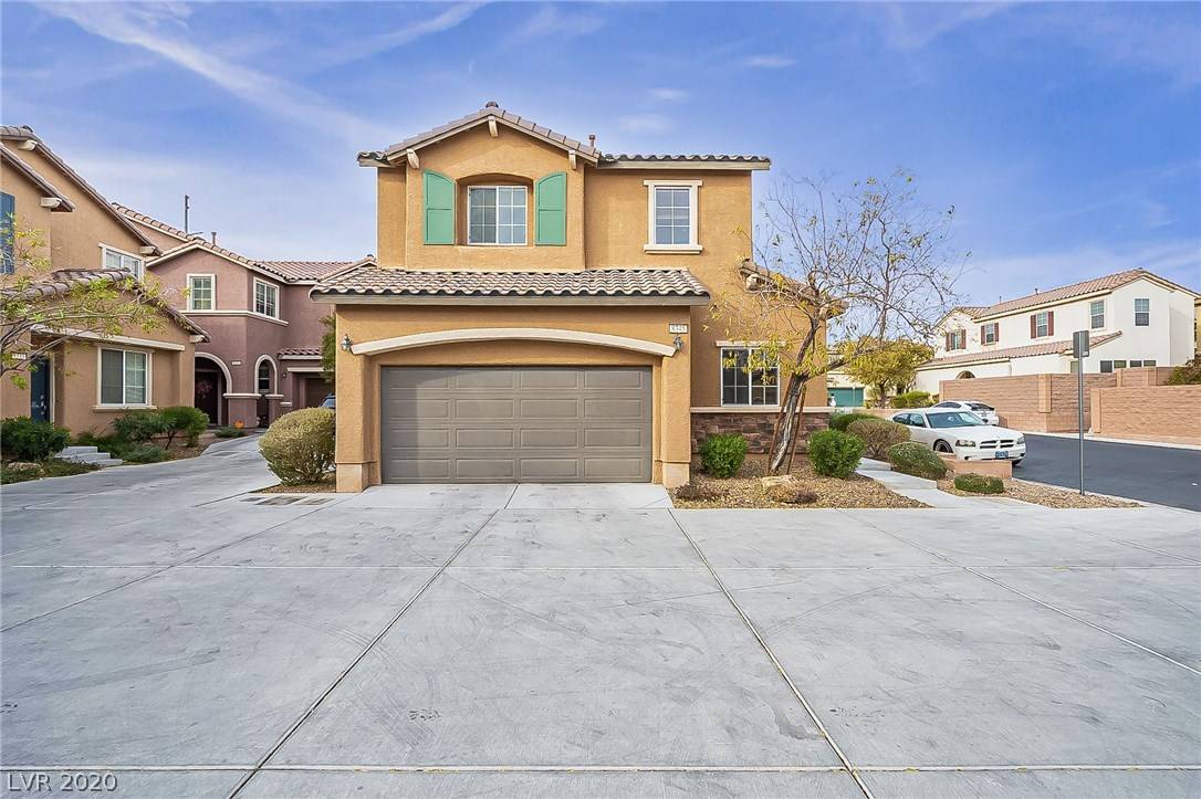 8345 Waylon AVE, Las Vegas, NV 89178