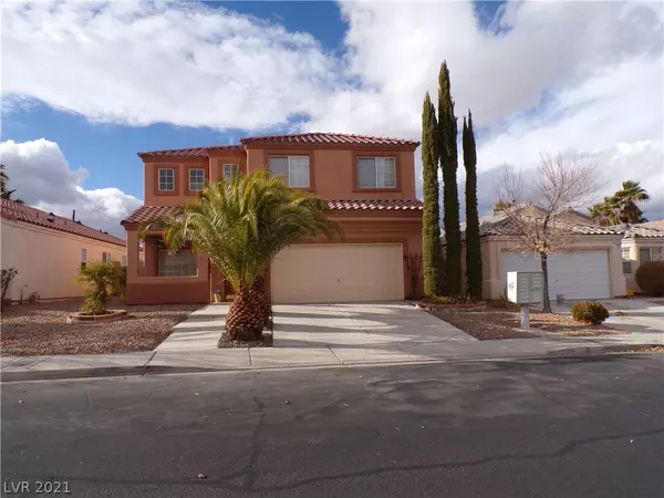 1477 Morning Crescent ST, Henderson, NV 89052