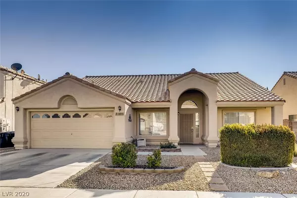 1829 Camino Mirada, North Las Vegas, NV 89031