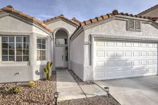 Henderson, NV 89052,2536 Citrus Garden CIR