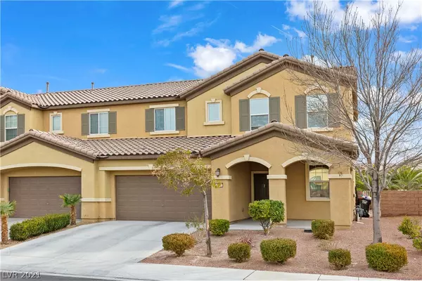 3893 Jamison Park LN, North Las Vegas, NV 89032