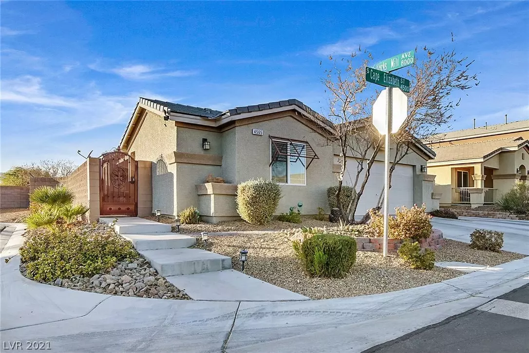 Las Vegas, NV 89147,4565 Cape Elizabeth ST