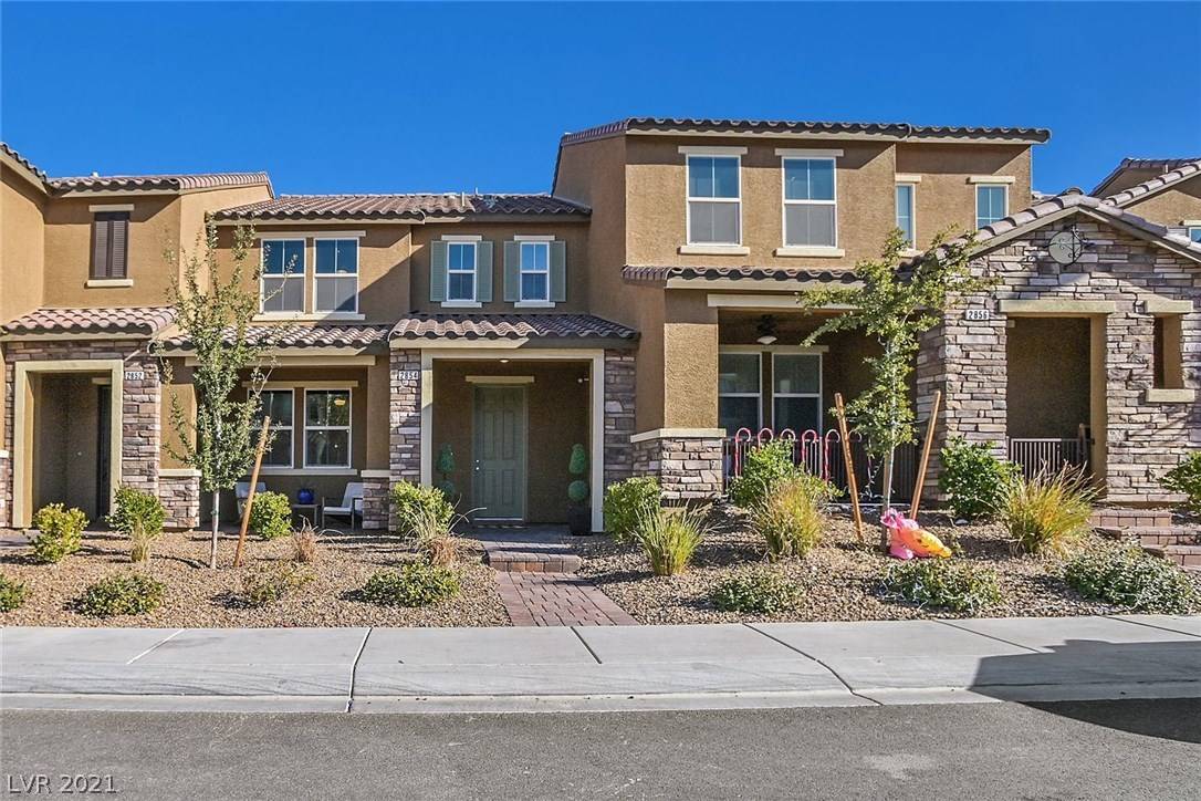 2854 Cabrillo Terrace ST, Henderson, NV 89044