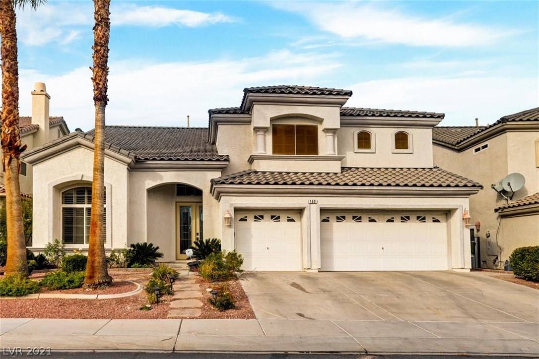 169 Cascade Lake ST, Las Vegas, NV 89148