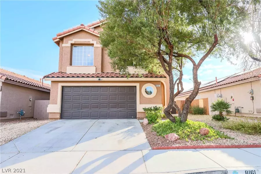 8161 Gilmore AVE, Las Vegas, NV 89129