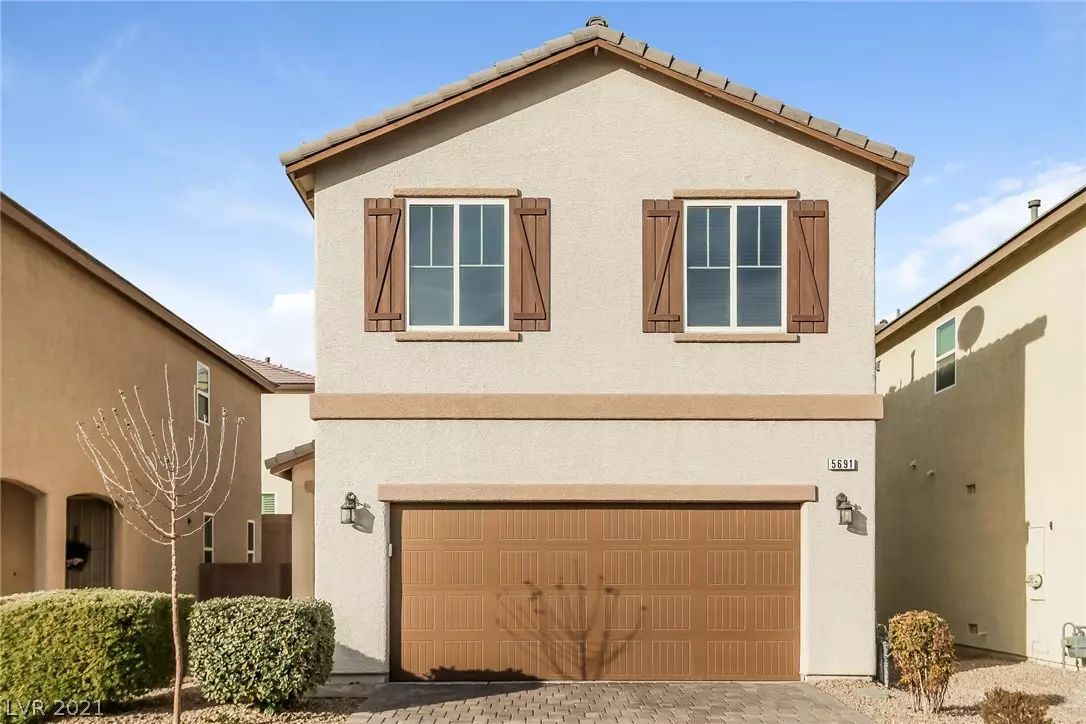 Las Vegas, NV 89130,5691 Balsam ST