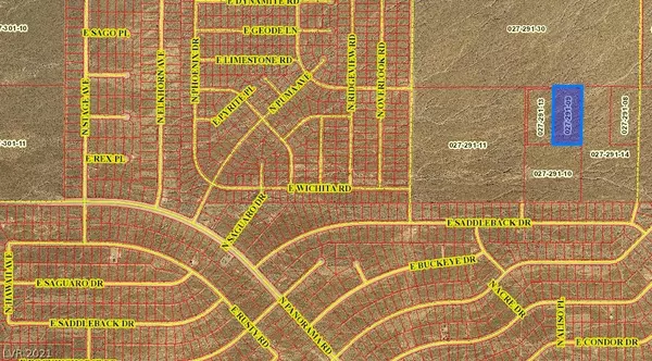 2351 Serenity PL, Pahrump, NV 89060