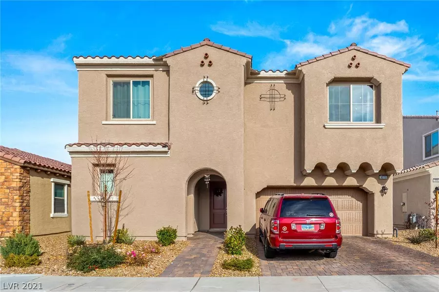 3070 Hushed Sonnet AVE, Henderson, NV 89044