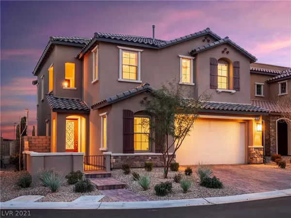 11809 Barona Mesa AVE, Las Vegas, NV 89138