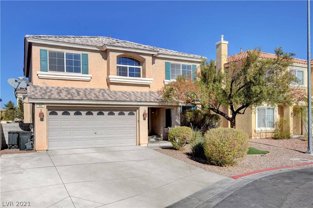 890 Trout Stream CT, Henderson, NV 89052