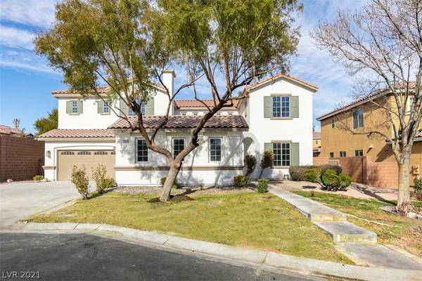 10150 Clifton Forge AVE, Las Vegas, NV 89148