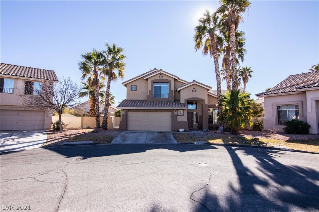 Las Vegas, NV 89128,1601 Vespertina CT