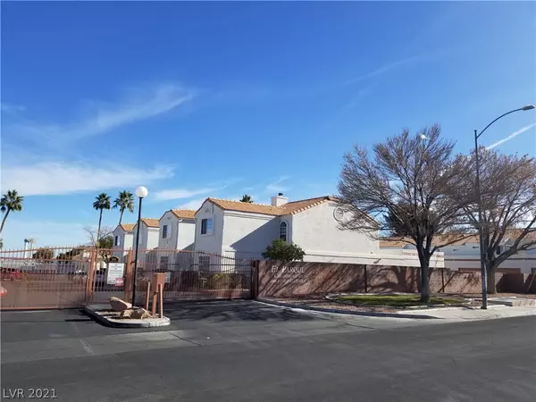 1800 Edmond ST #164, Las Vegas, NV 89146