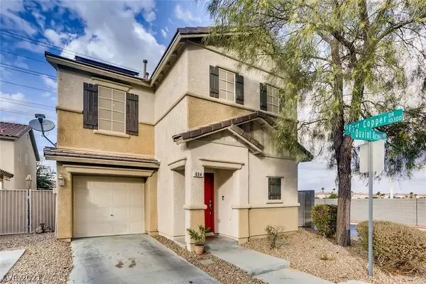 Las Vegas, NV 89183,694 Quaint Acres AVE