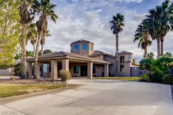 6445 Ponderosa WAY, Las Vegas, NV 89118