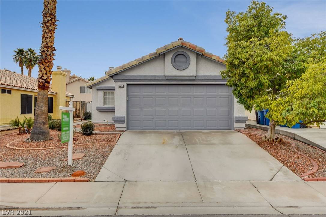 5753 Baffy CIR, Las Vegas, NV 89142