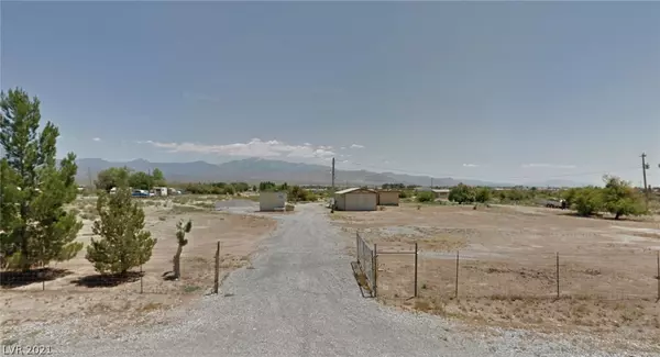 781 Big Five RD, Pahrump, NV 89048