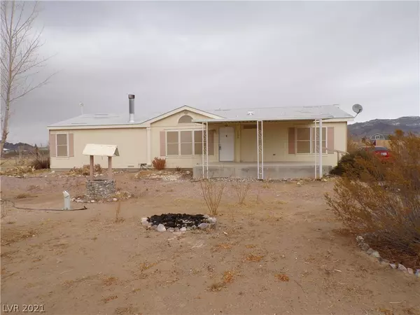 1690 Gypsum AVE, Sandy Valley, NV 89019