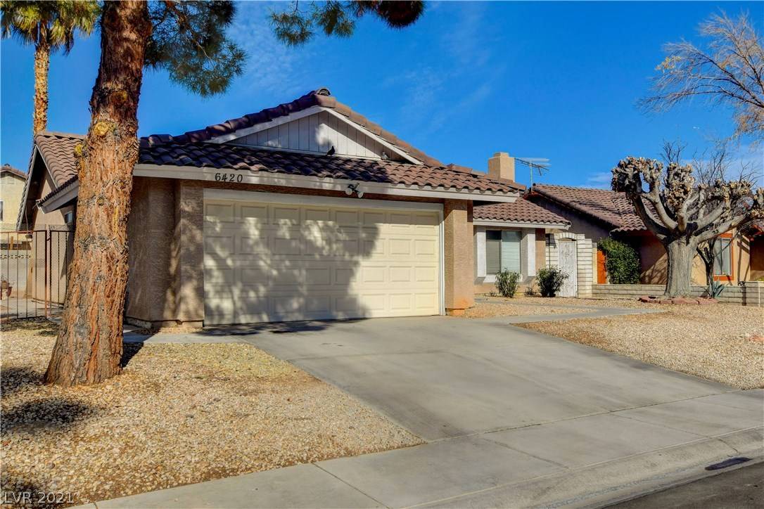 Las Vegas, NV 89108,6420 Beechcrest RD