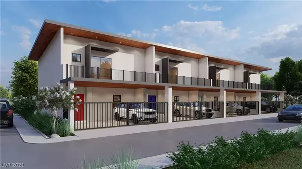 513 N 13th Bldg B ST, Las Vegas, NV 89101
