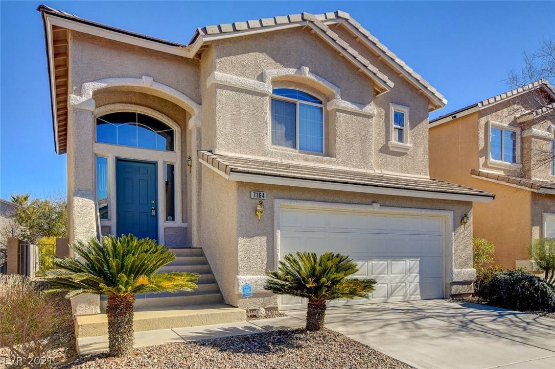 7164 Brassica CT, Las Vegas, NV 89148