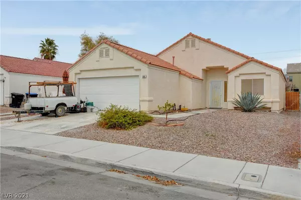 618 Zalataia WAY, North Las Vegas, NV 89031