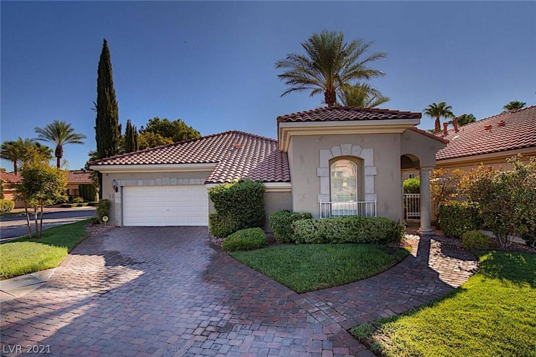 52 VIA PARADISO ST, Henderson, NV 89011
