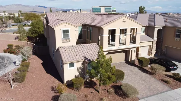 7148 Turkey Shoot PL, North Las Vegas, NV 89084