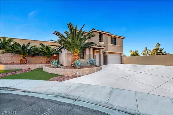 2721 Robust CT, Henderson, NV 89052