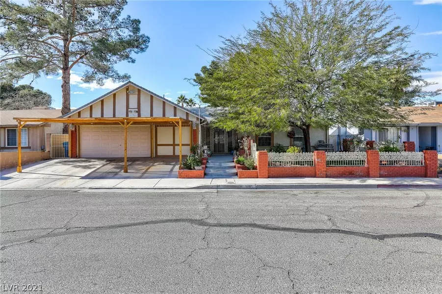 5195 Sepulveda BLVD, Las Vegas, NV 89118