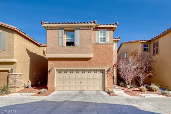 1192 Via Cattiva, Henderson, NV 89052