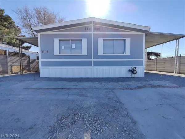 3305 Judson AVE, North Las Vegas, NV 89030