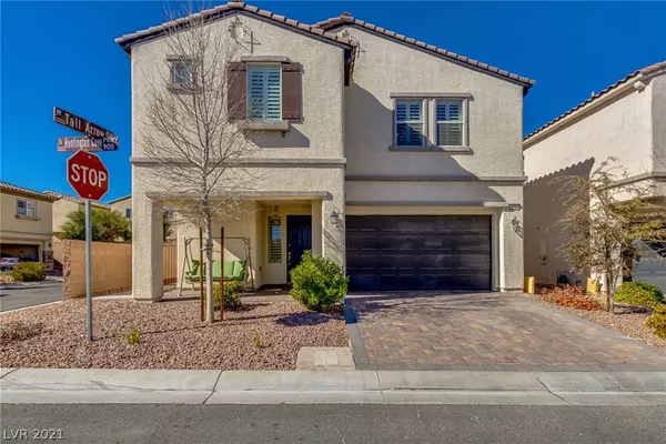 971 Huntington Cove Pkwy, Las Vegas, NV 89178
