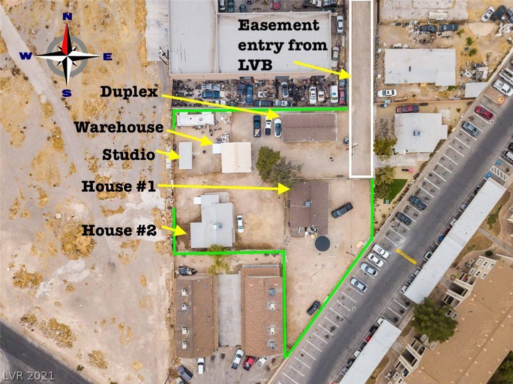 3174 Las Vegas BLVD, Las Vegas, NV 89115