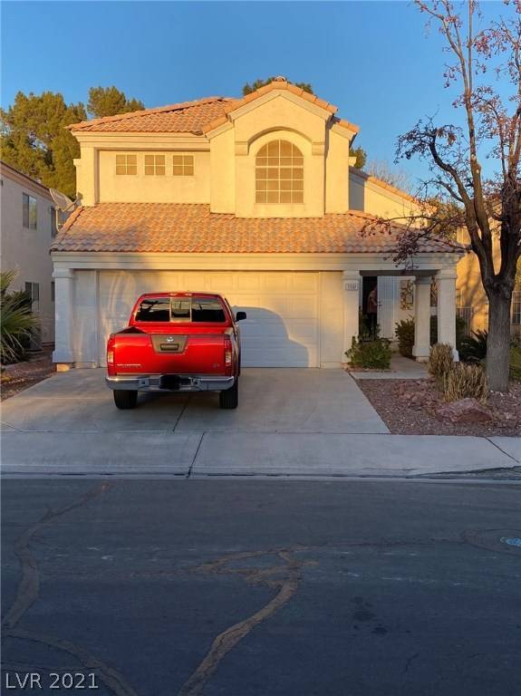 2332 Hunt Club ST, Las Vegas, NV 89128