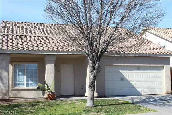 553 Milky WAY, Mesquite, NV 89027