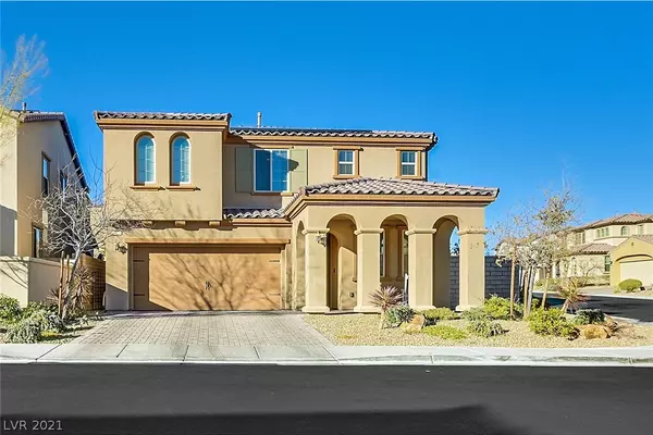 12230 Sandy Peak AVE, Las Vegas, NV 89138