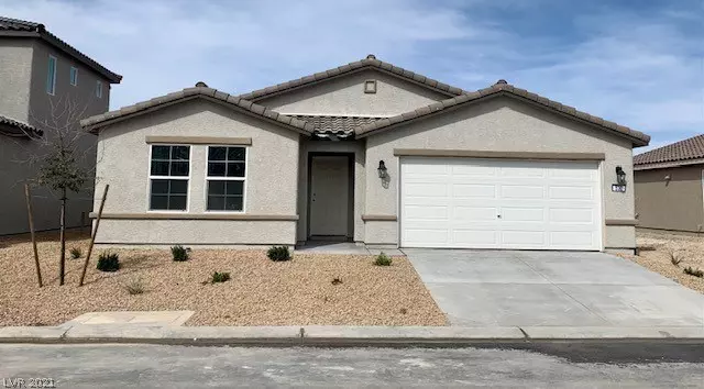 530 Dawson Falls ST #lot 32, Indian Springs, NV 89018