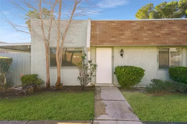 3594 Villa Knolls East DR, Las Vegas, NV 89120