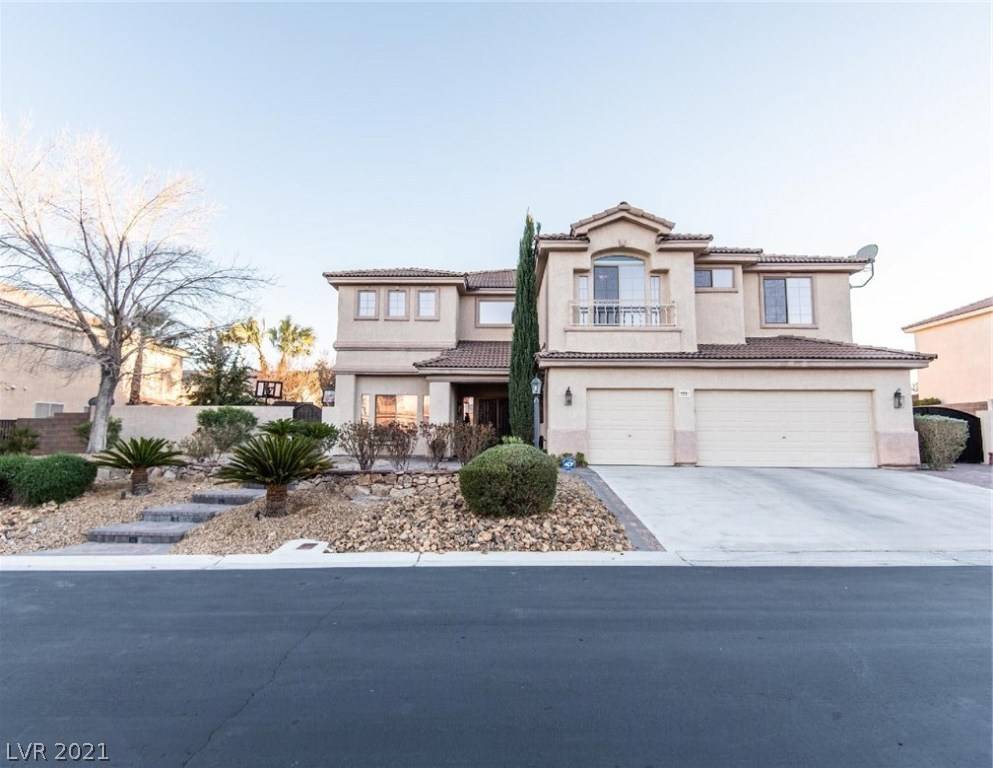 7331 Falvo AVE, Las Vegas, NV 89131