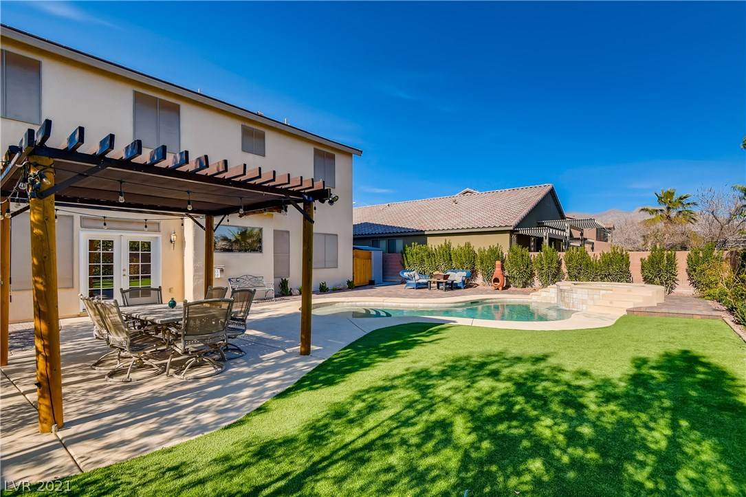 Las Vegas, NV 89131,5819 Casa Madera CT