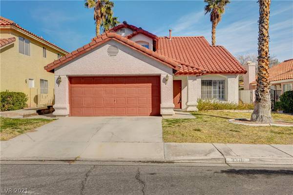 3316 Surfline DR, Las Vegas, NV 89117
