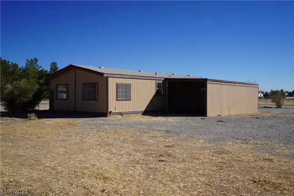 Pahrump, NV 89060,5610 Tecopa ST
