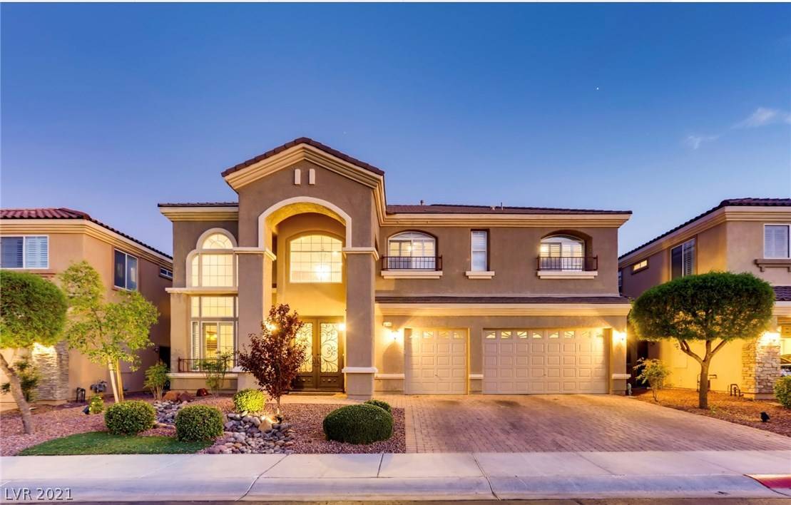 2791 CULLODEN AVE, Henderson, NV 89044