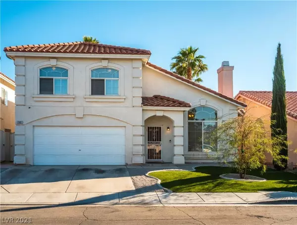1391 Balsam Mist AVE, Las Vegas, NV 89183
