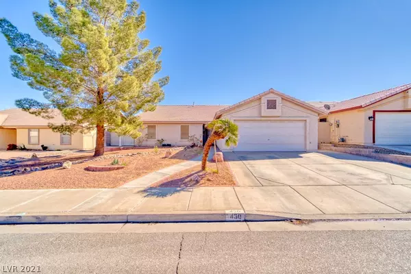 Henderson, NV 89015,430 Pioneer ST