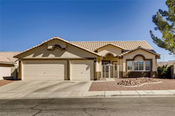 Henderson, NV 89015,542 Trocadero ST