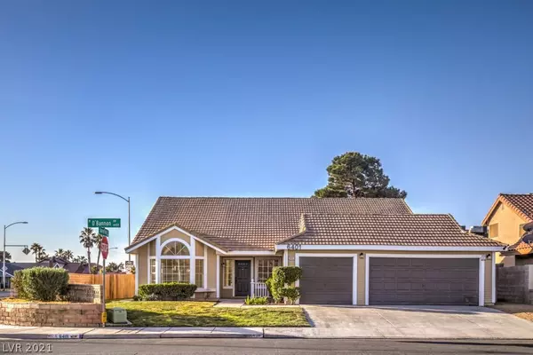 6401 Obannon DR, Las Vegas, NV 89146